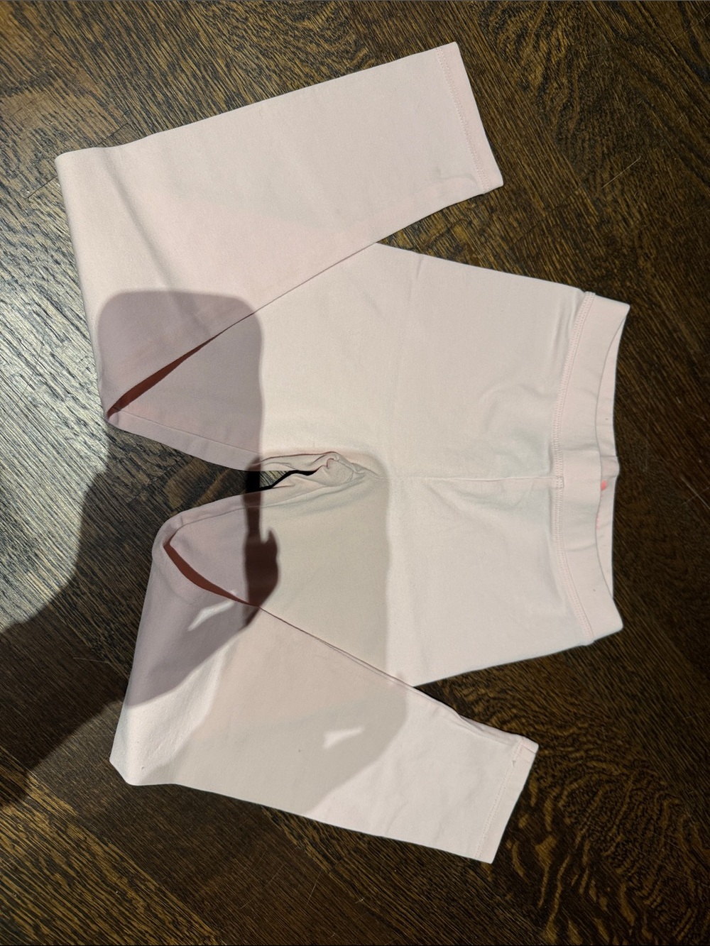 Crewcuts Light Pink Girls' Leggings